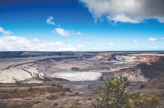 Volcano Adventure: Hilo Sightseeing w/ Optional Helicopter Tour - Kilauea, Halemaumau, and the Steam Vents