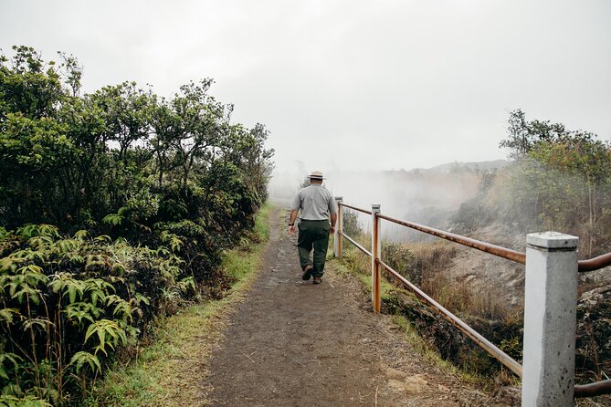 Volcano Adventure: Hilo Sightseeing w/ Optional Helicopter Tour - The Optional Helicopter View