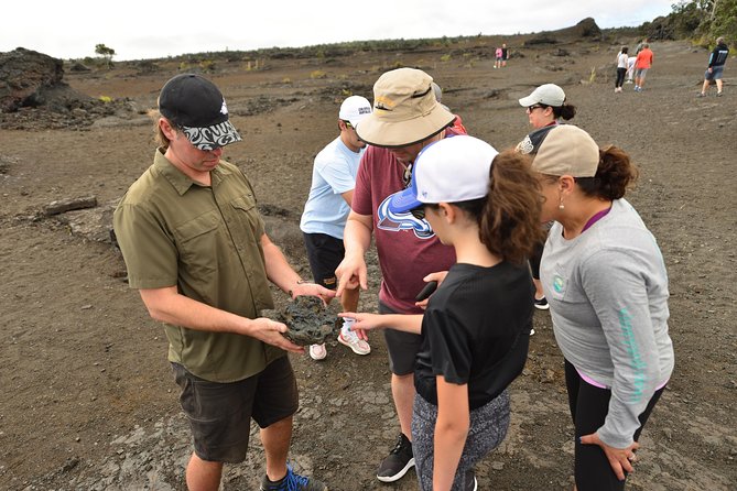 Volcano National Park Adventure From Kona - Big Island Candies and the final Hilo-area stop