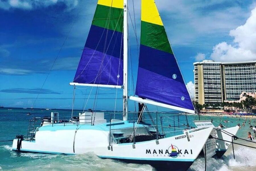 Waikiki Beach: Turtle Snorkeling and Sailing on Hāwea - FAQ