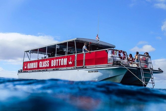 Waikiki Glass Bottom Boat Cruise - What this Waikiki cruise really offers