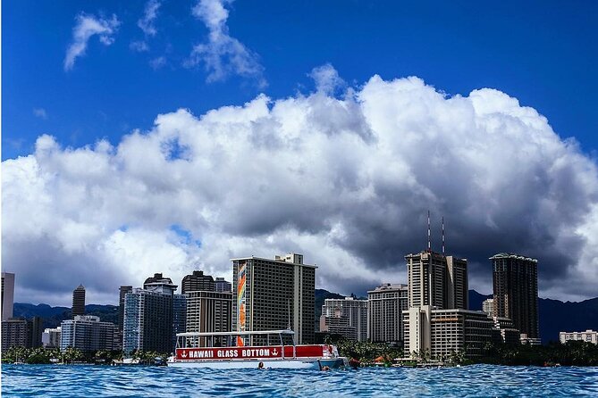 Waikiki Glass Bottom Boat Cruise - Who will enjoy this most
