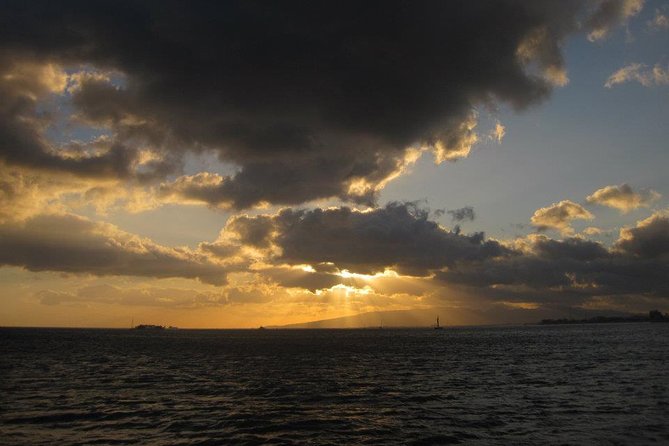 Waikoloa Signature Catamaran Sunset Sail - Drinks, snacks, and the value of the $159 price