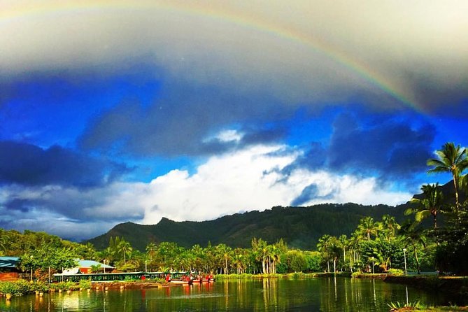Wailua River & Waterfalls Kayak Tour: Expert-Guided Adventure - Hiking through Kauai’s wet rainforest