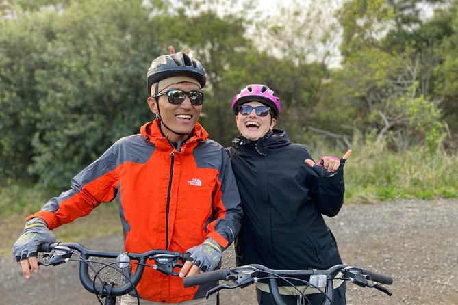Waimea Canyon Downhill Bike Ride - Why the downhill format works so well