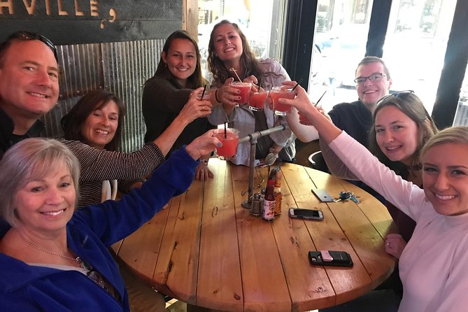 Walking Food & Drink Tour of Downtown Nashville - Why food is the best way to meet Nashville