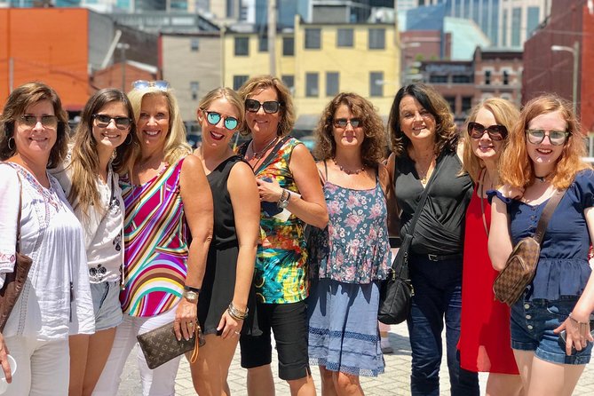 Walking Food & Drink Tour of Downtown Nashville - Is the food and drink package good value?