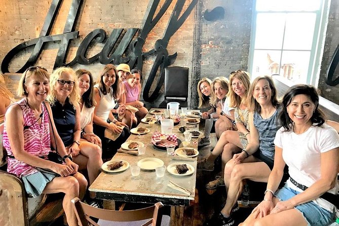 Walking Food & Drink Tour of Downtown Nashville - Broadway, the Ryman, and the city’s public face