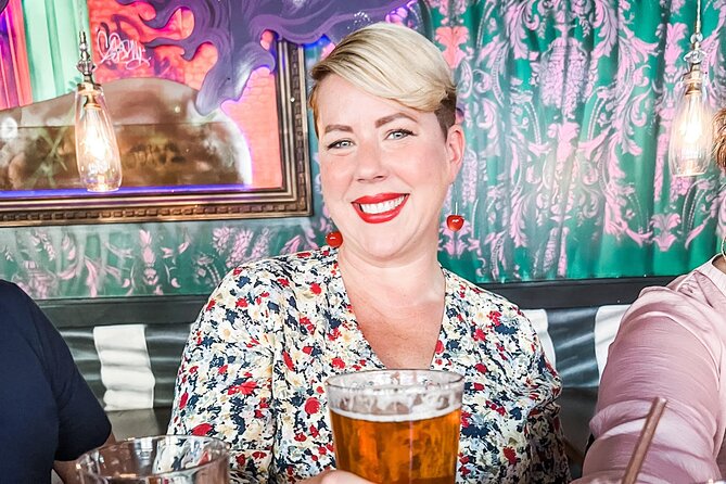 Walking Food Tour Downtown Lexington - Key points at a glance
