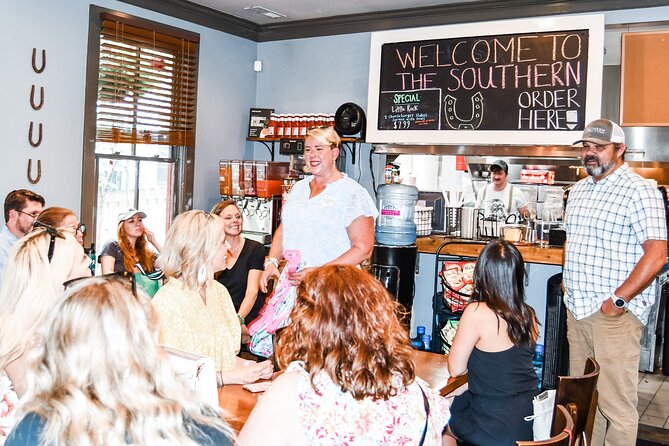 Walking Food Tour Downtown Lexington - What you are likely to eat