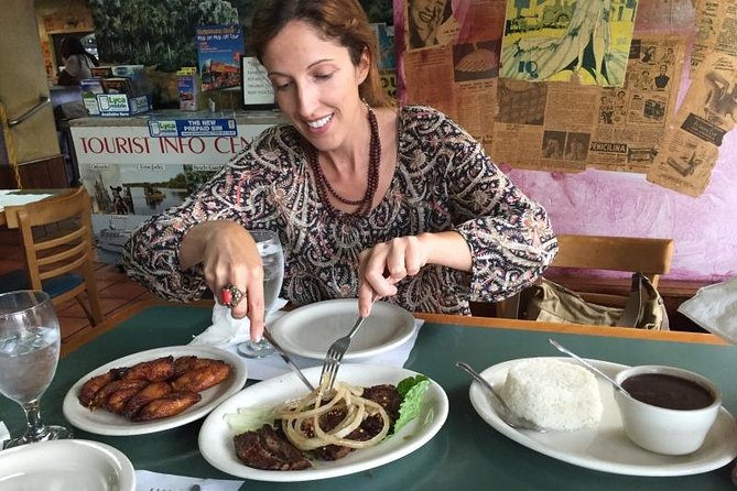 Walking Food Tour of Little Havana with Cuban Dishes Tasting - Guide quality shapes the experience