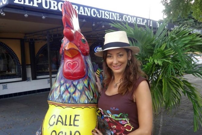 Walking Food Tour of Little Havana with Cuban Dishes Tasting - The Cuban food tasting and full lunch