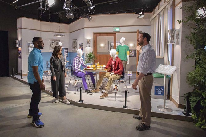 Warner Bros. Studio Tour Hollywood - DC, Batman, Harry Potter, and Superman