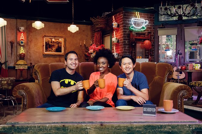 Warner Bros. Studio Tour Hollywood - Guides make the difference