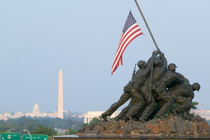 Washington DC Day Tour from New York City - Lincoln Memorial and the National Mall
