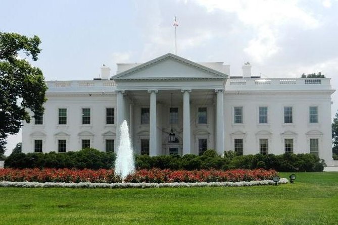 Washington DC Highlights, 1-Day Tour from NYC - Key points to know before booking