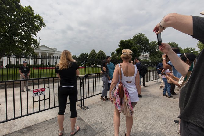 Washington DC Highlights, 1-Day Tour from NYC - Capitol Hill, the Senate, and the White House
