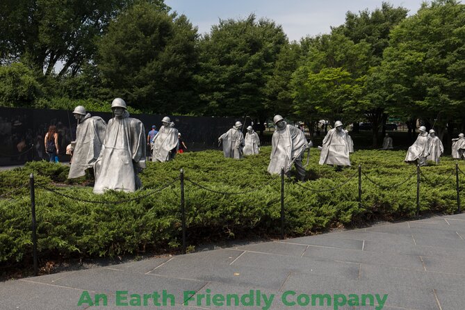 Washington DC Highlights, 1-Day Tour from NYC - The Vietnam Veterans Memorial