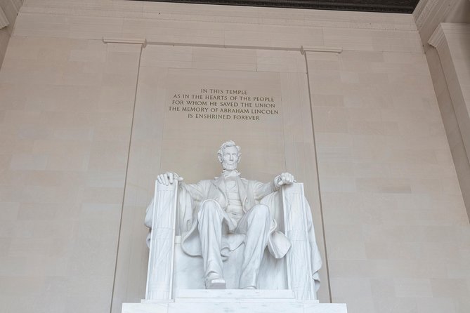 Washington DC Highlights, 1-Day Tour from NYC - How rushed is the schedule?
