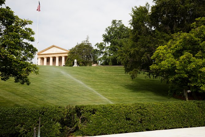 Washington DC Highlights, 1-Day Tour from NYC - Arlington Cemetery and JFK’s gravesite