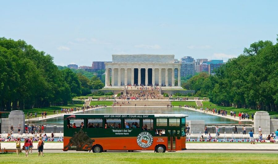 Washington, DC: Hop-On Hop-Off Old Town Trolley City Tour - Key points to know before you ride