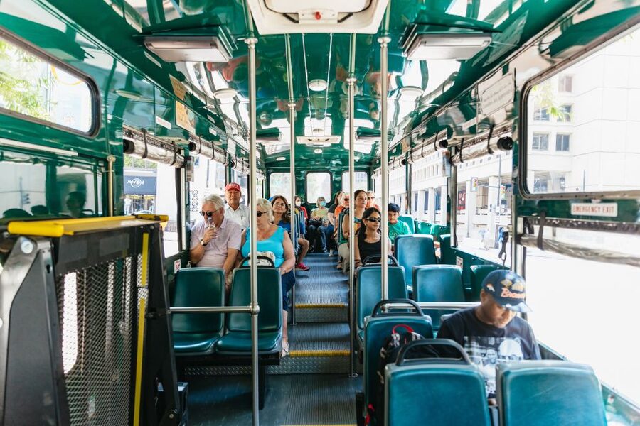 Washington, DC: Hop-On Hop-Off Old Town Trolley City Tour - Starting near Union Station and the Capitol