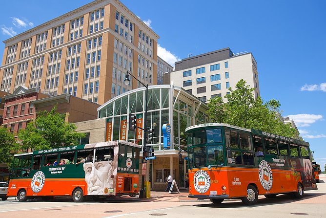 Washington DC Hop-On Hop-off Trolley Tour with 15 Stops - Should you book this Washington DC trolley?