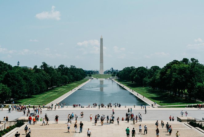 Washington DC in One Day: Guided Sightseeing Tour - Why this tour works for a first day in Washington DC