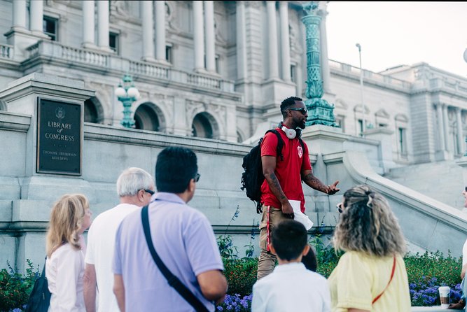 Washington DC in One Day: Guided Sightseeing Tour - Capitol views and the White House exterior