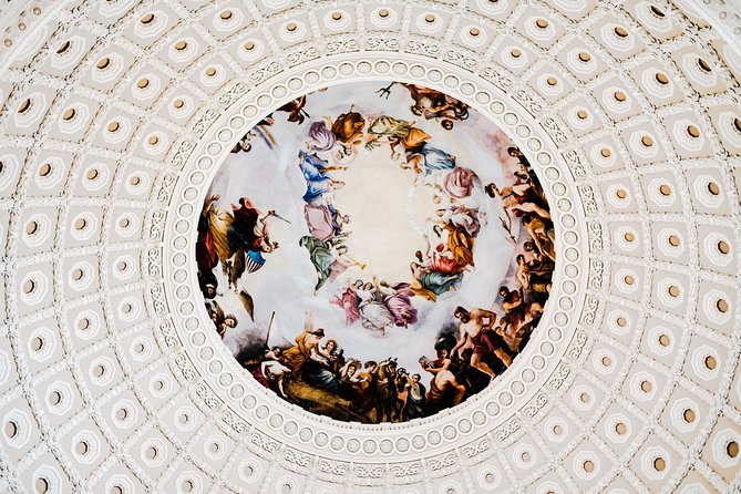 Washington DC in One Day: Guided Sightseeing Tour - The National Mall memorials