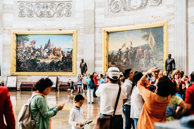 Washington DC in One Day: Guided Sightseeing Tour - Walking, timing, and the real pace