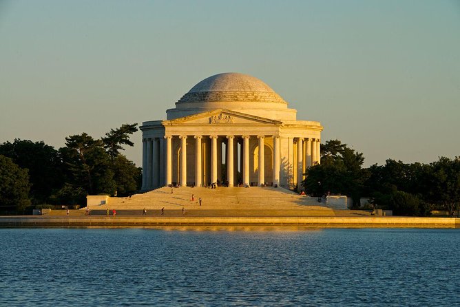 Washington DC Monuments by Moonlight Tour by Trolley - Choosing between Union Station and the Washington Welcome Center