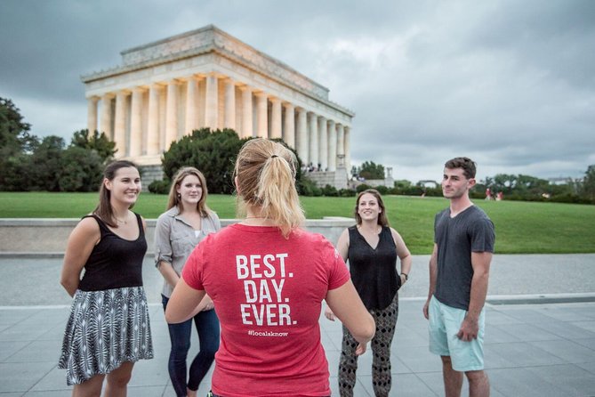 Washington DC Moonlight Tour by Electric Cart - Why a night ride works so well in Washington DC