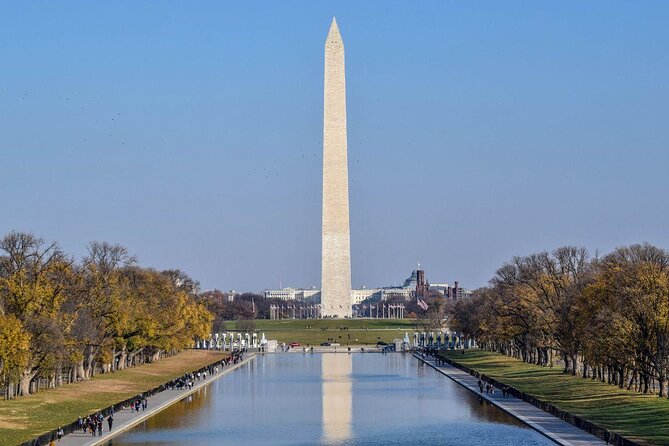 Washington DC & Philadelphia 1-Day Guided Tour from NYC - Key points at a glance