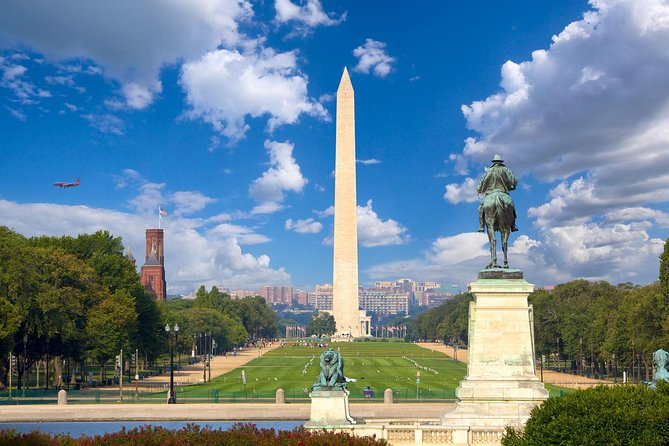 Washington DC & Philadelphia 1-Day Guided Tour from NYC - What this New York day trip is really offering