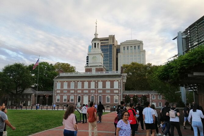 Washington DC & Philadelphia 1-Day Guided Tour from NYC - Philadelphia’s Independence National Historical Park