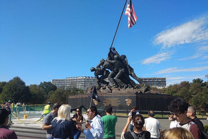 Washington DC & Philadelphia 1-Day Guided Tour from NYC - The bilingual guide can shape the whole day