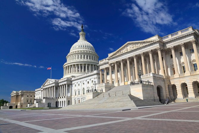 Washington DC & Philadelphia 1-Day Guided Tour from NYC - Lincoln, Korea, and Vietnam in one concentrated walk