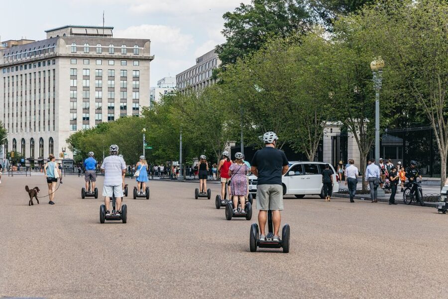 Washington DC: See the City Segway Tour - Key points to know before you book