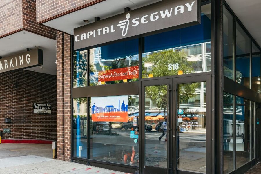 Washington DC: See the City Segway Tour - Is $70 a fair price?