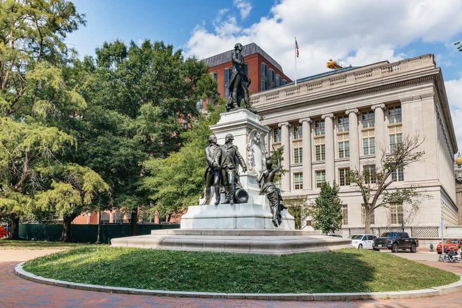 Washington DC: See the City Segway Tour - Crossing the National Mall efficiently