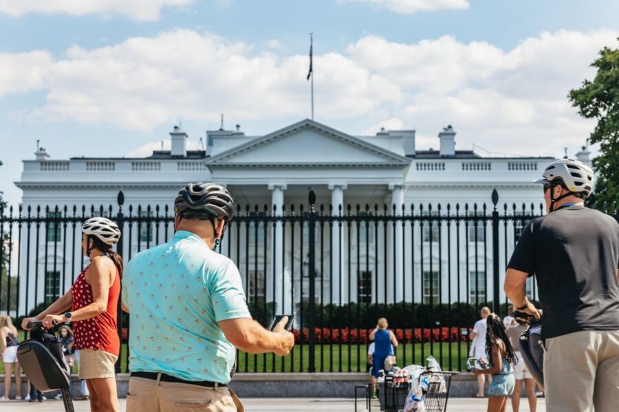 Washington DC: See the City Segway Tour - How the guides shape the experience