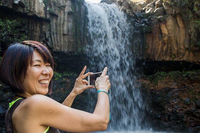 Waterfall & Rainforest Hiking Adventure with Hotel Pickup - Entering the East Maui rainforest