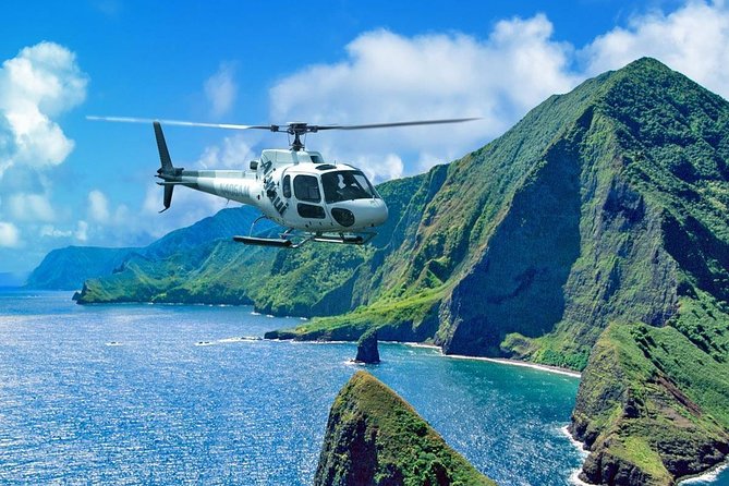 West Maui and Molokai Special 45-Minute Helicopter Tour - Why this helicopter route reaches places you cannot see by road