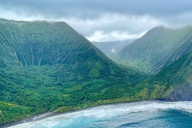 West Maui and Molokai Special 45-Minute Helicopter Tour - Check-in details that can affect your morning