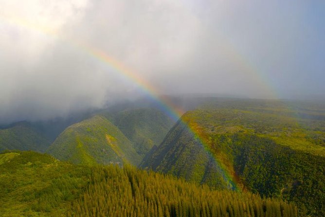 West Maui and Molokai Special 45-Minute Helicopter Tour - Weather, cancellations, and timing