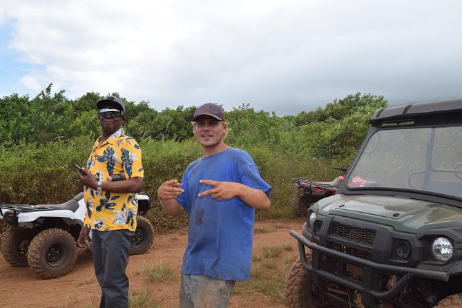 West Maui Mountains ATV Adventure - Farm Animals Add an Unexpected Stop
