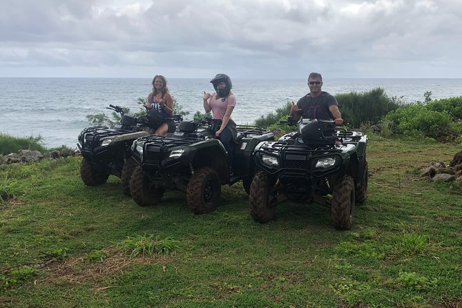 West Maui Mountains ATV Adventure - How Much Fun Do You Get for $229.17?