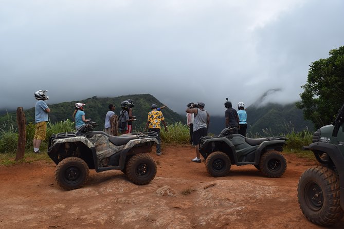 West Maui Mountains ATV Adventure - Who Will Enjoy This Ride Most?