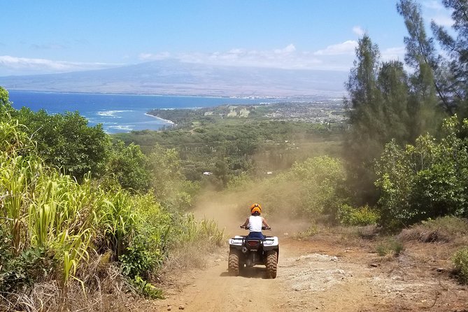 West Maui Mountains ATV Adventure - Safety, Guides, and the Feel of the Group